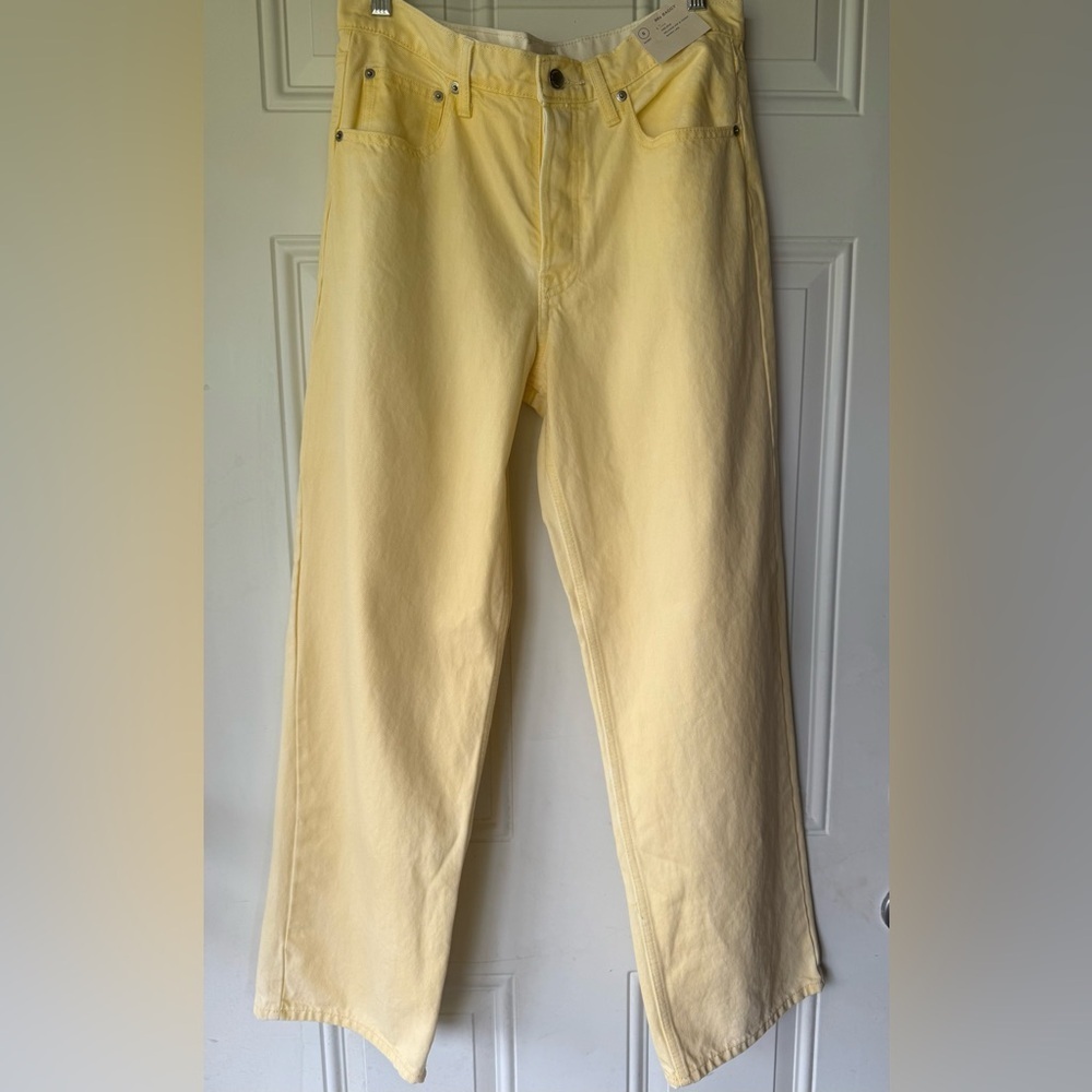 Universal Thread Mid Rise 90s Baggy Denim Jeans - Picture 2 of 8